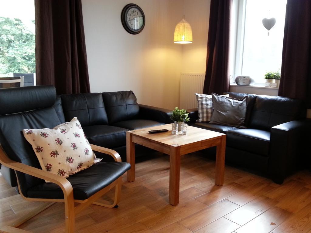 Villa Ferienhaus Biber à Oberlangen Extérieur photo